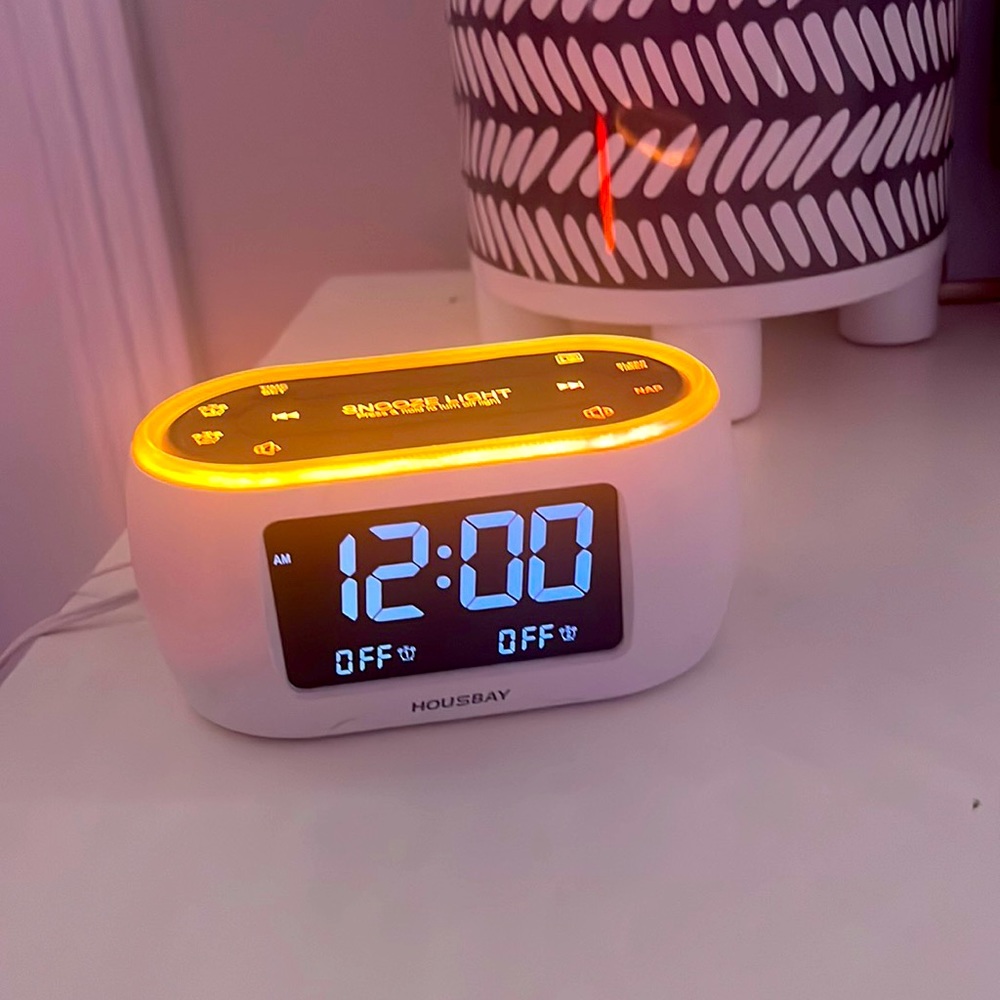 Alarm clock
